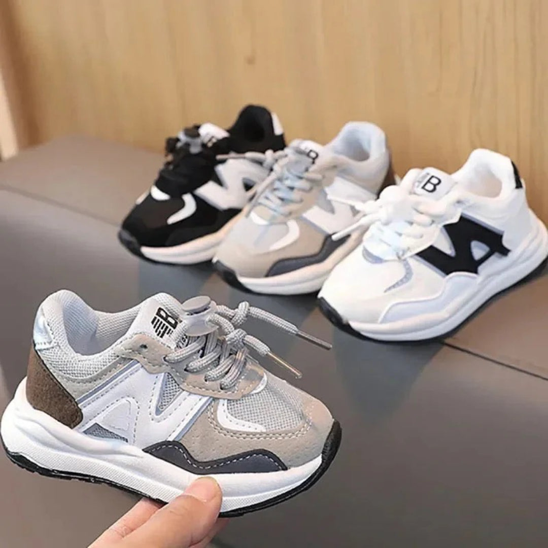 Sneakersy sznurowane – widok produktu 1 | Kidartsy