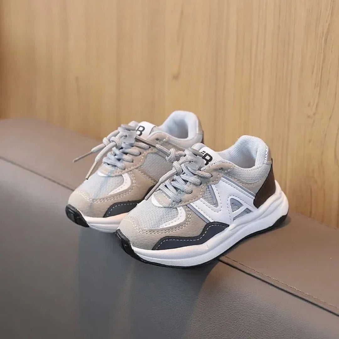 Sneakersy sznurowane – widok produktu 3 | Kidartsy