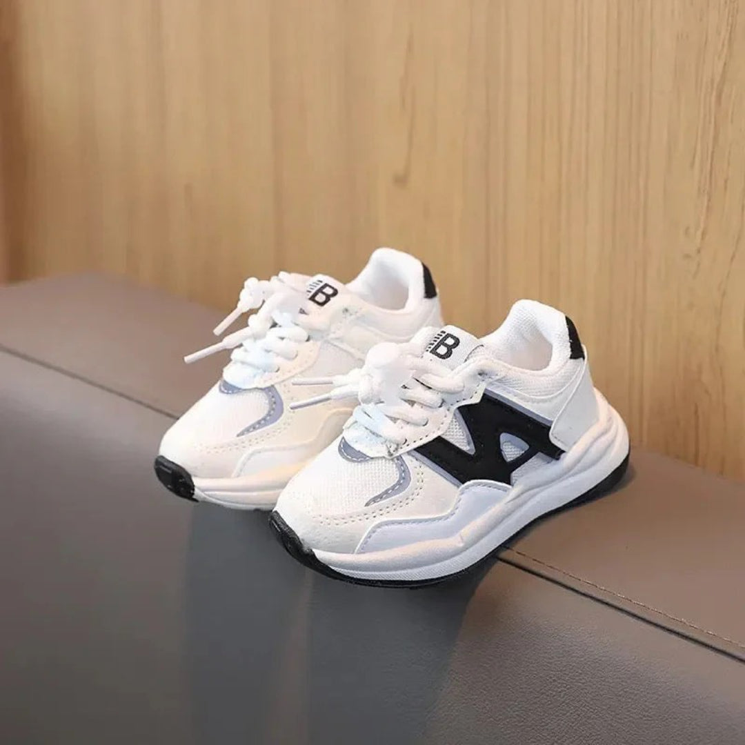 Sneakersy sznurowane – widok produktu 4 | Kidartsy