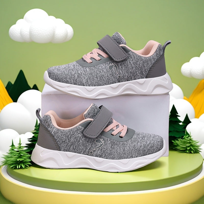 Sportowe buty dla dziewczynek – widok produktu 4 | Kidartsy
