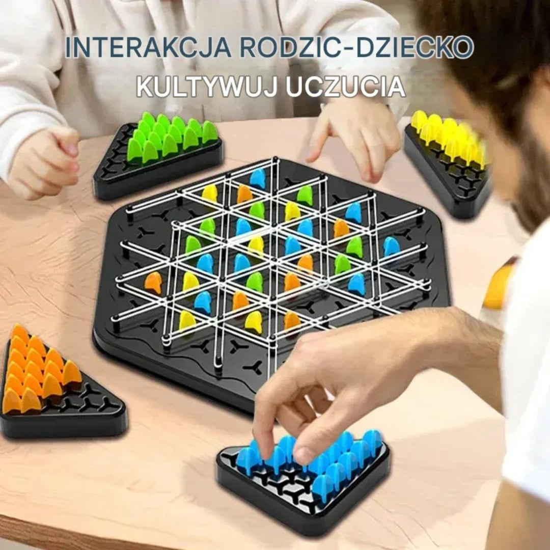 Strategiczna gra planszowa – widok produktu 4 | Kidartsy