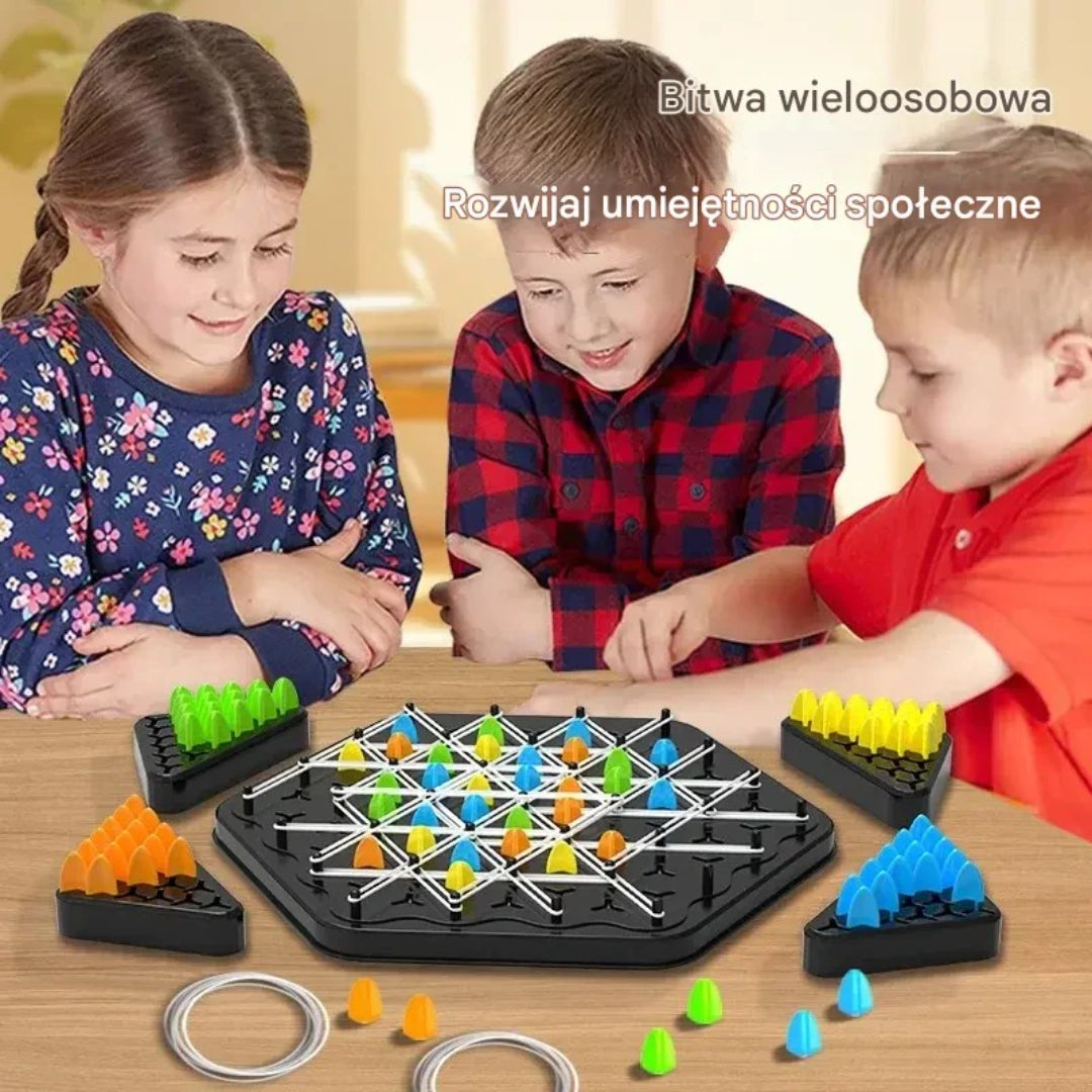 Strategiczna gra planszowa – widok produktu 6 | Kidartsy
