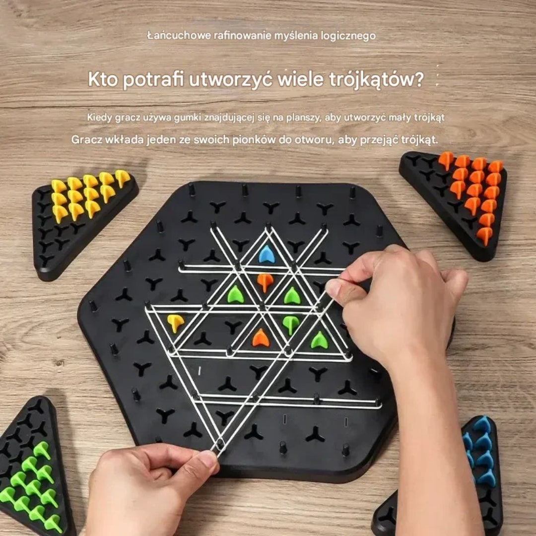 Strategiczna gra planszowa – widok produktu 7 | Kidartsy