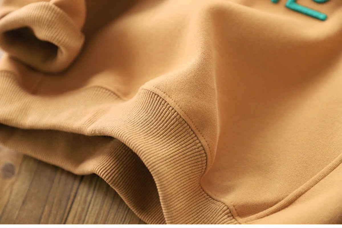 Sweter dziecięcy z nadrukiem – widok produktu 8 | Kidartsy