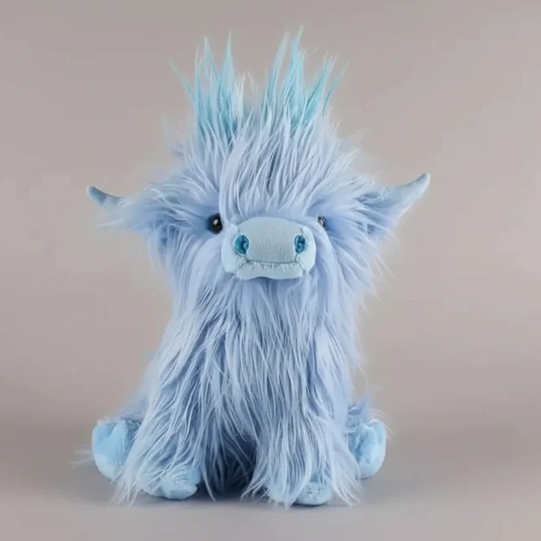 Zabawka Highland Cow – widok produktu 10 | Kidartsy