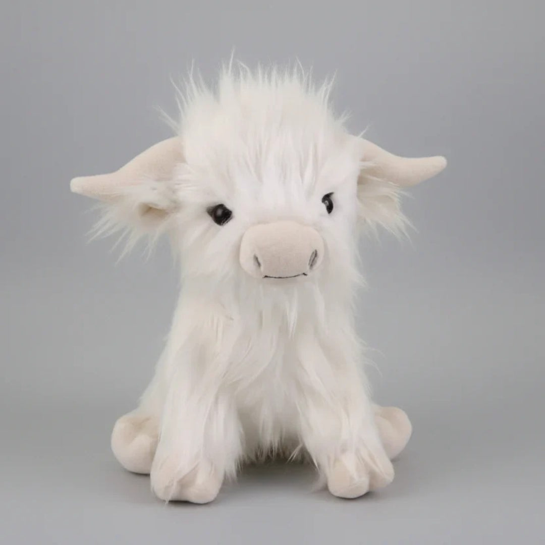 Zabawka Highland Cow – widok produktu 12 | Kidartsy