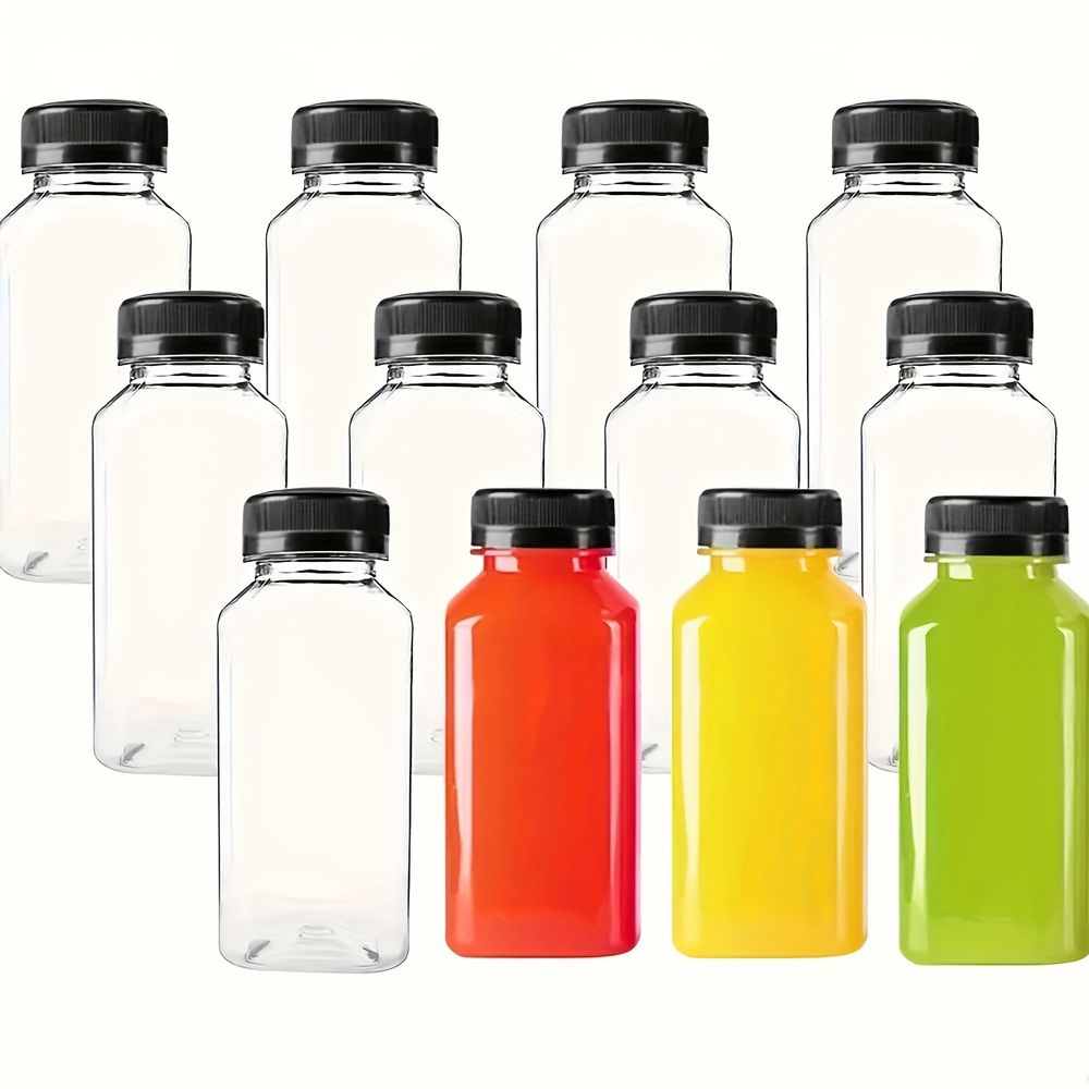 Zestaw 12 butelek na sok dla dzieci 250 ml – widok produktu 2 | Kidartsy