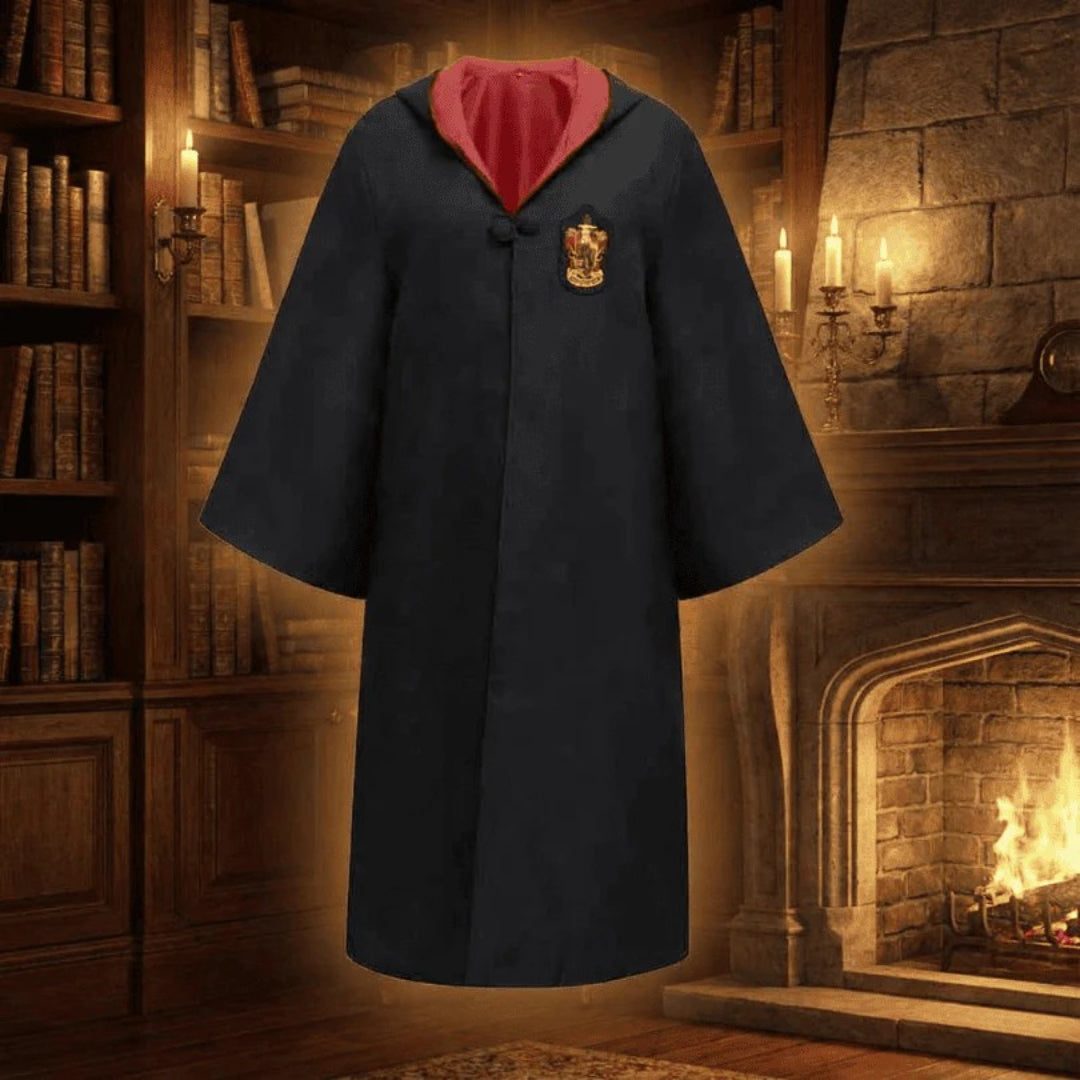 Zestaw Kostium Czarodzieja – Strój Karnawałowy Fancy Dress – widok produktu 1 | Kidartsy