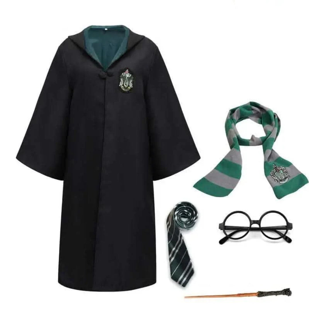 Zestaw Kostium Czarodzieja – Strój Karnawałowy Fancy Dress – widok produktu 8 | Kidartsy