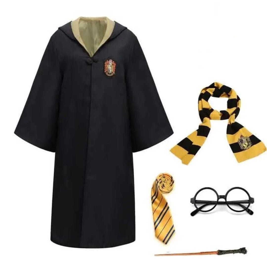 Zestaw Kostium Czarodzieja – Strój Karnawałowy Fancy Dress – widok produktu 9 | Kidartsy