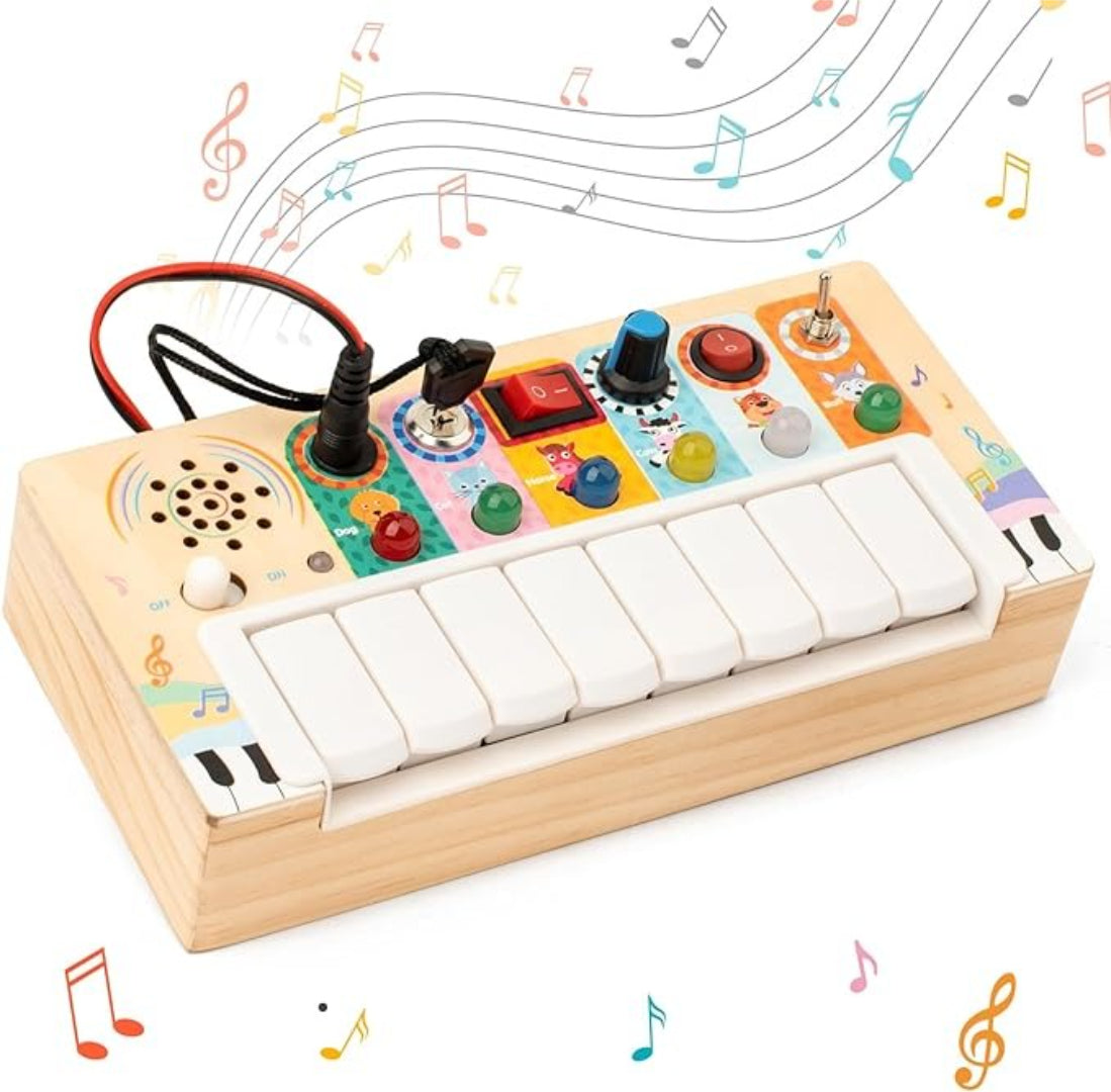 Zestaw Montessori dla niemowląt – widok produktu 1 | Kidartsy