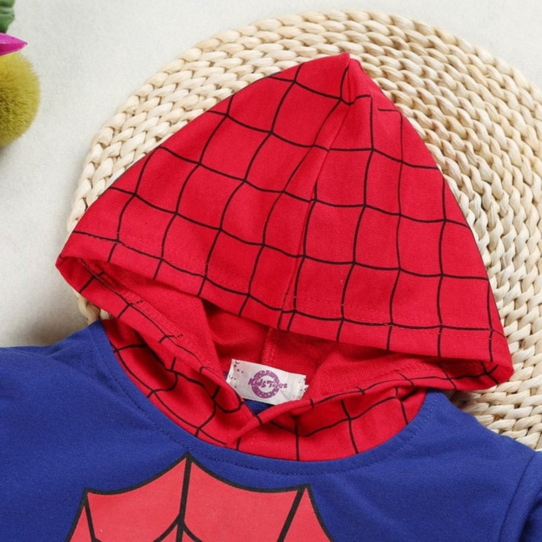 Zestaw superbohatera 2 części – widok produktu 6 | Kidartsy