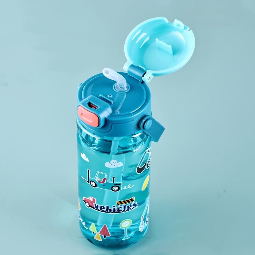 Butelka dla dzieci 550 ml – widok produktu 1 | Kidartsy