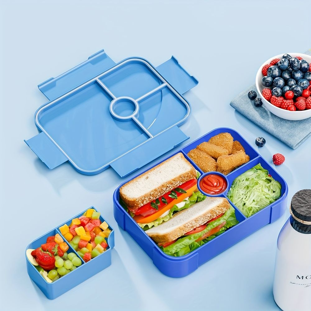 Duża lunchbox dla starszych dzieci – widok produktu 1 | Kidartsy