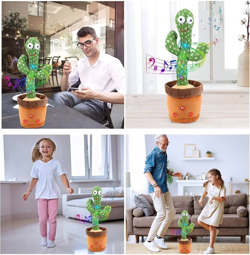 Interaktywny kaktus – widok produktu 5 | Kidartsy