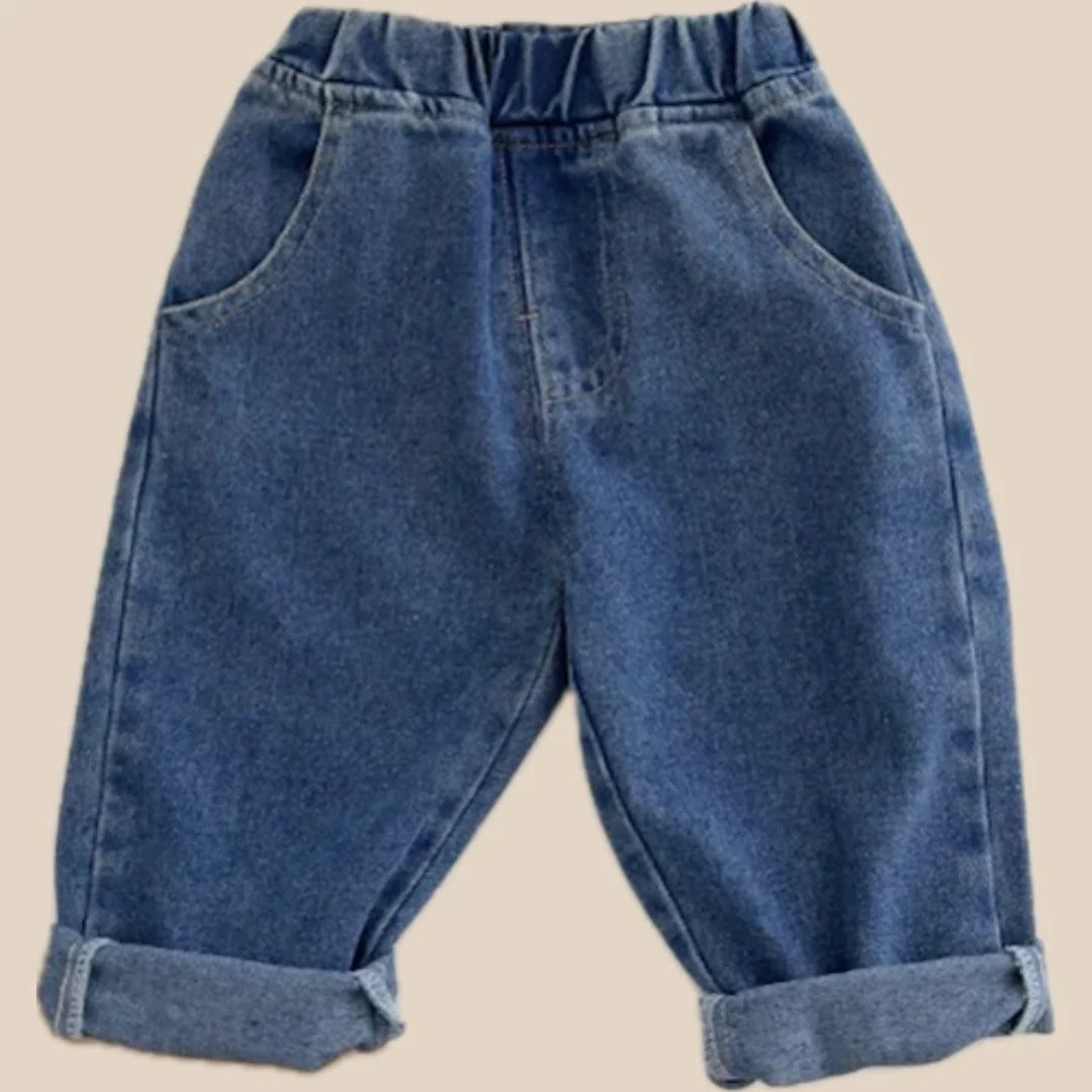 Jeansy relaxed fit – widok produktu 1 | Kidartsy