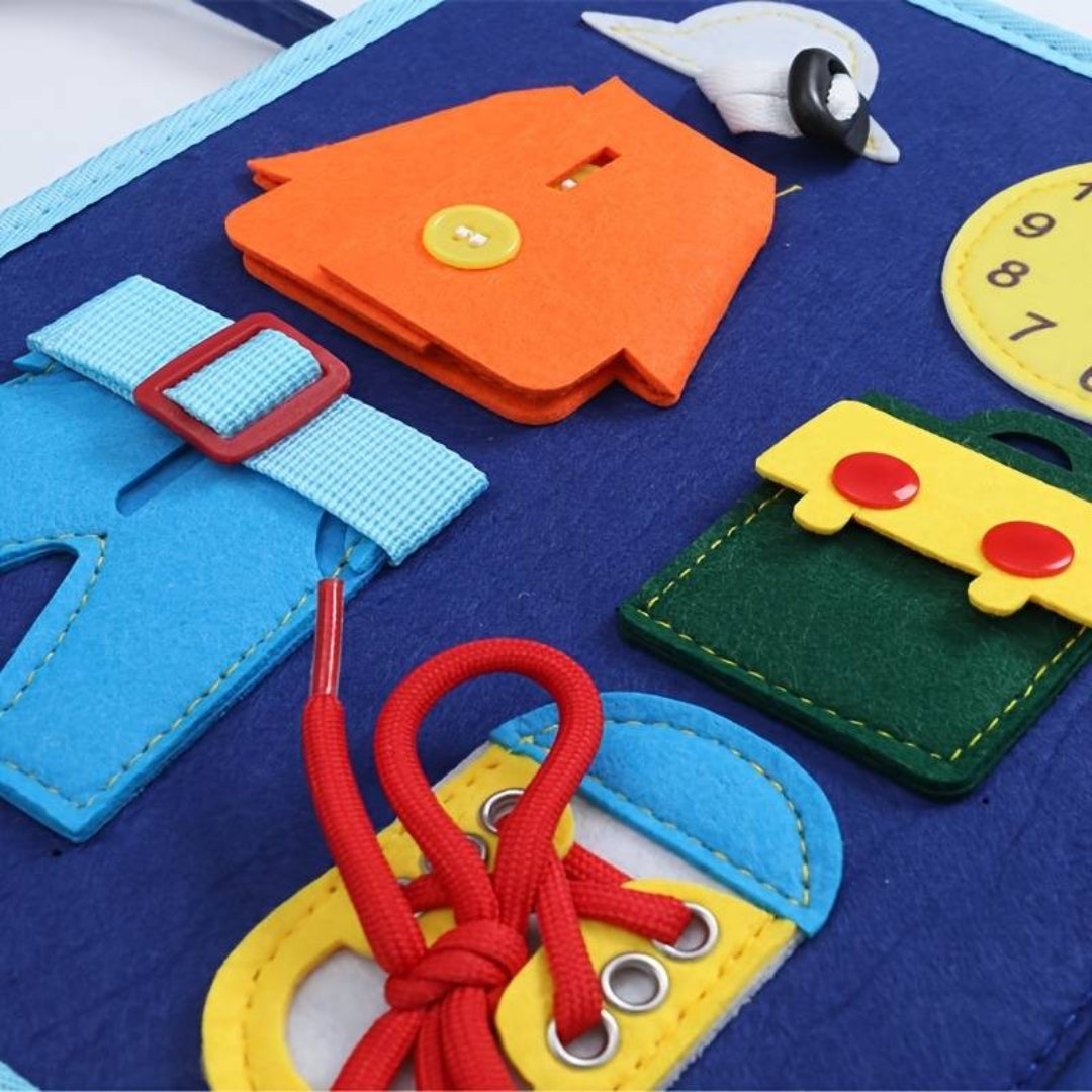 Książka Montessori – widok produktu 3 | Kidartsy