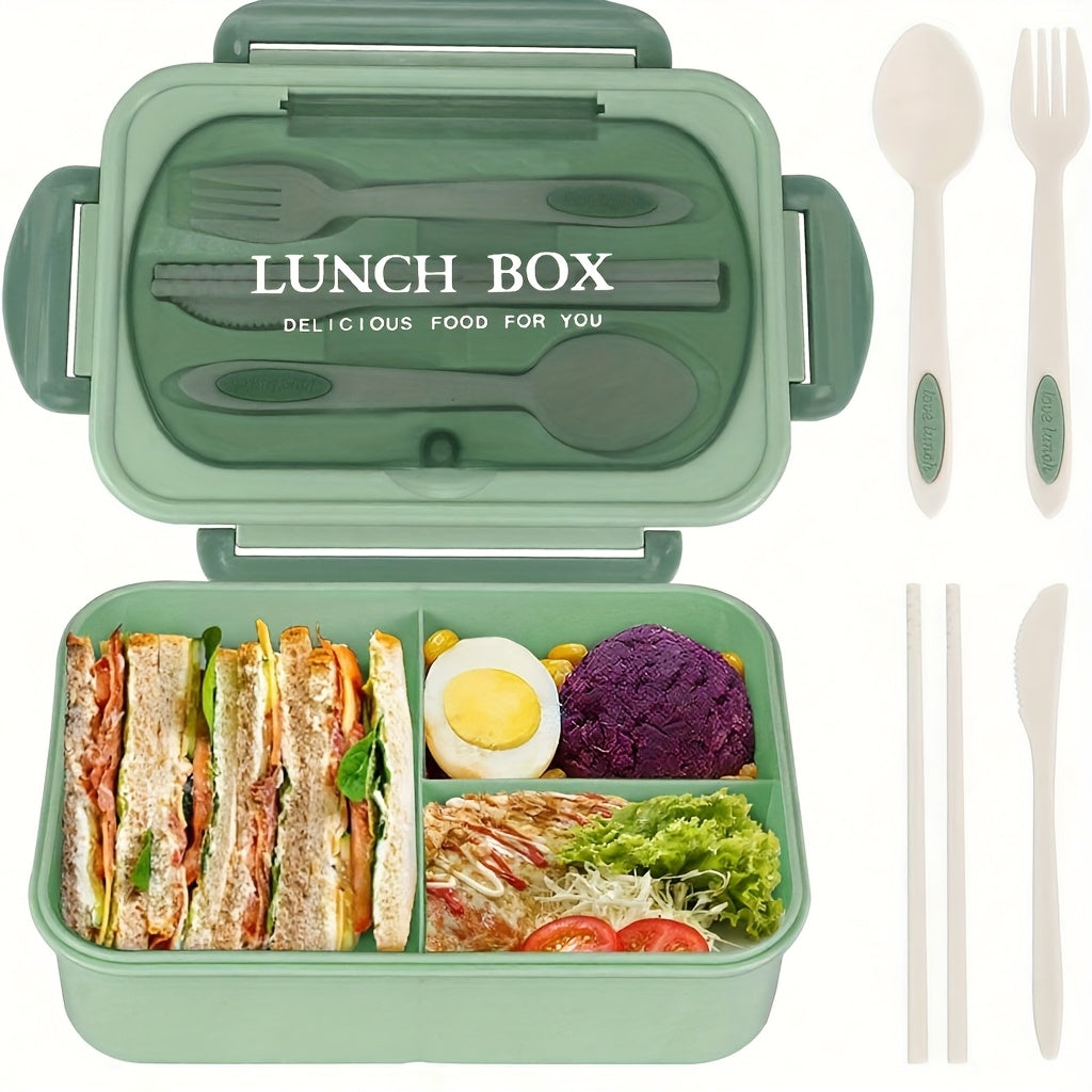 Lunchbox dla dzieci z przegródkami – widok produktu 1 | Kidartsy