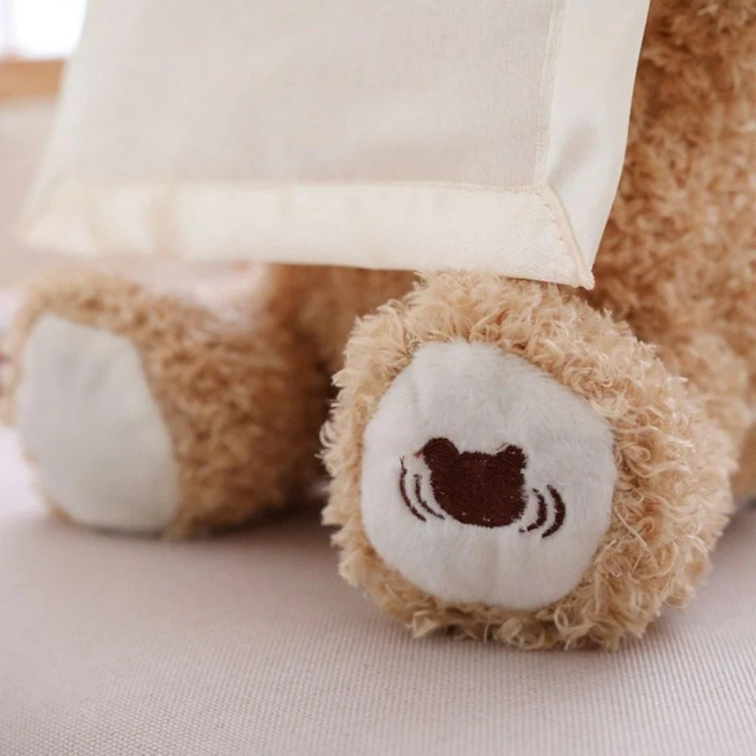 Miś Peek-a-Boo – widok produktu 5 | Kidartsy