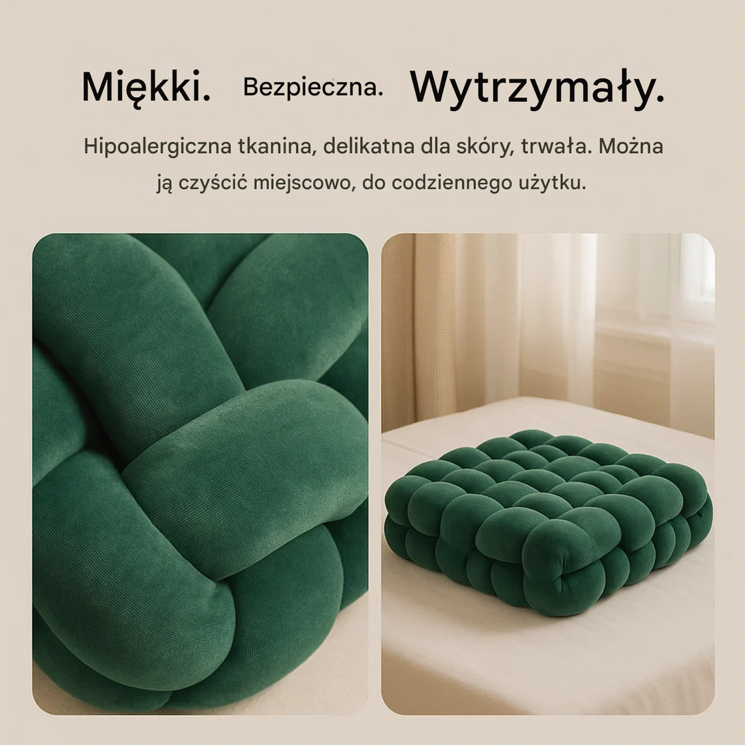 Obciążona poduszka sensoryczna – widok produktu 8 | Kidartsy