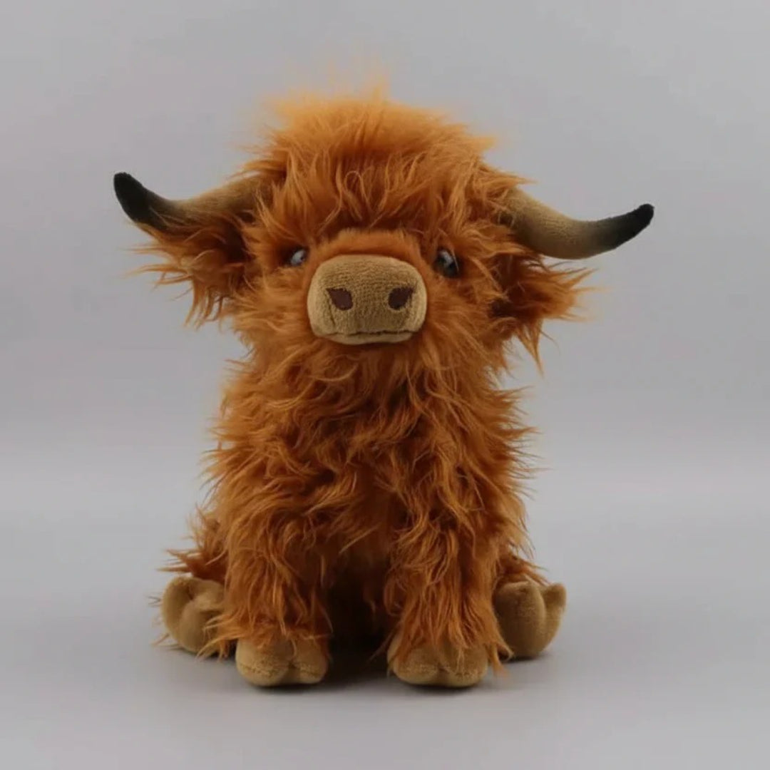 Zabawka Highland Cow – widok produktu 9 | Kidartsy