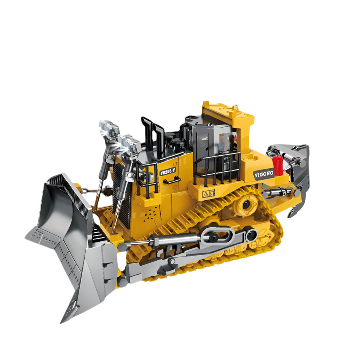 Zdalnie sterowany samochód zabawkowy – funkcja hydrauliczna – widok produktu 7 | Kidartsy