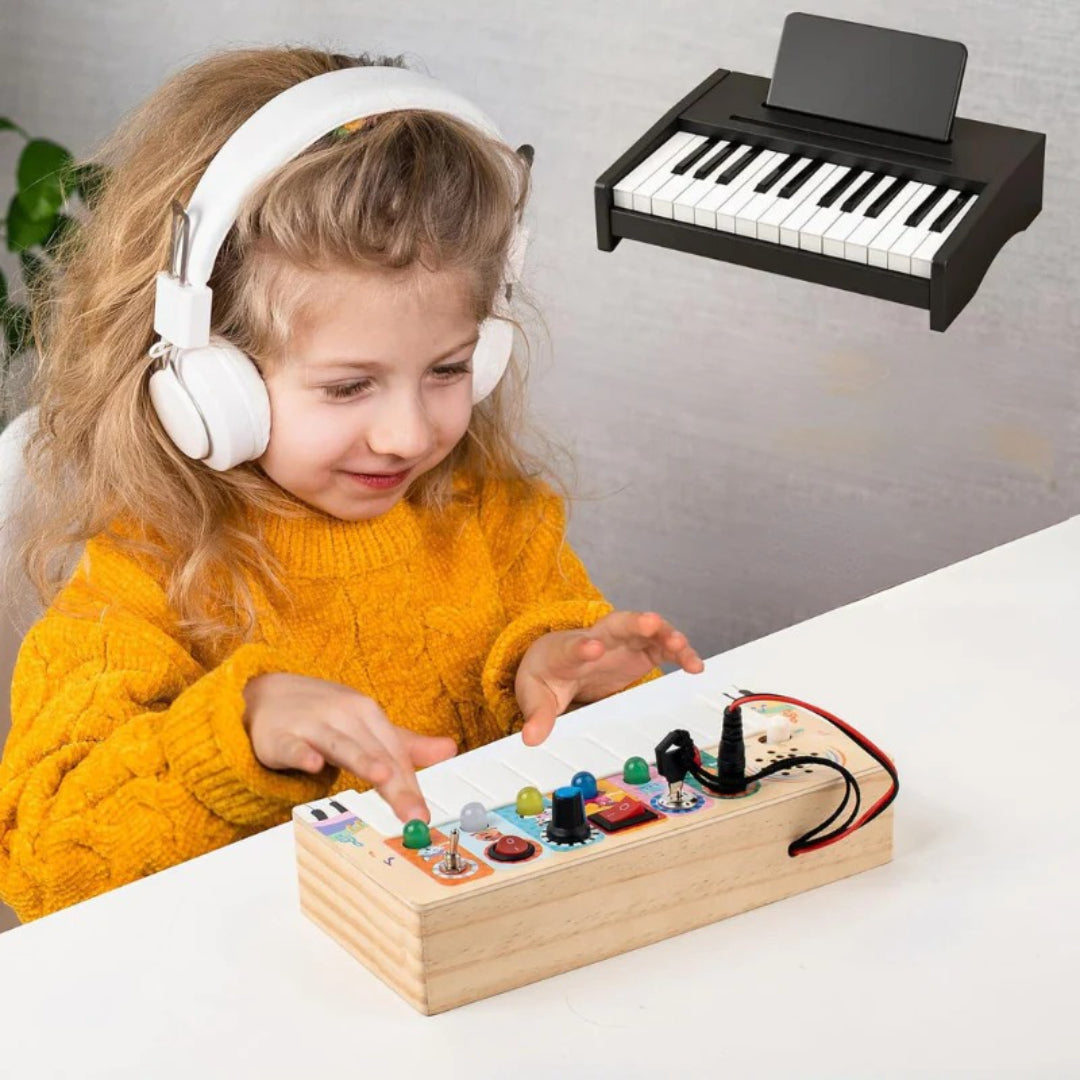 Zestaw Montessori dla niemowląt – widok produktu 3 | Kidartsy